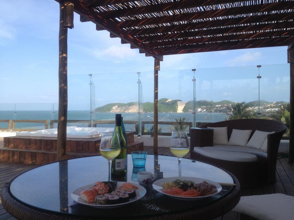 Elegance Flat Ponta Negra Beira Mar Hotel Натал Екстериор снимка
