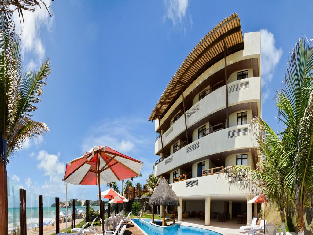 Elegance Flat Ponta Negra Beira Mar Hotel Натал Екстериор снимка