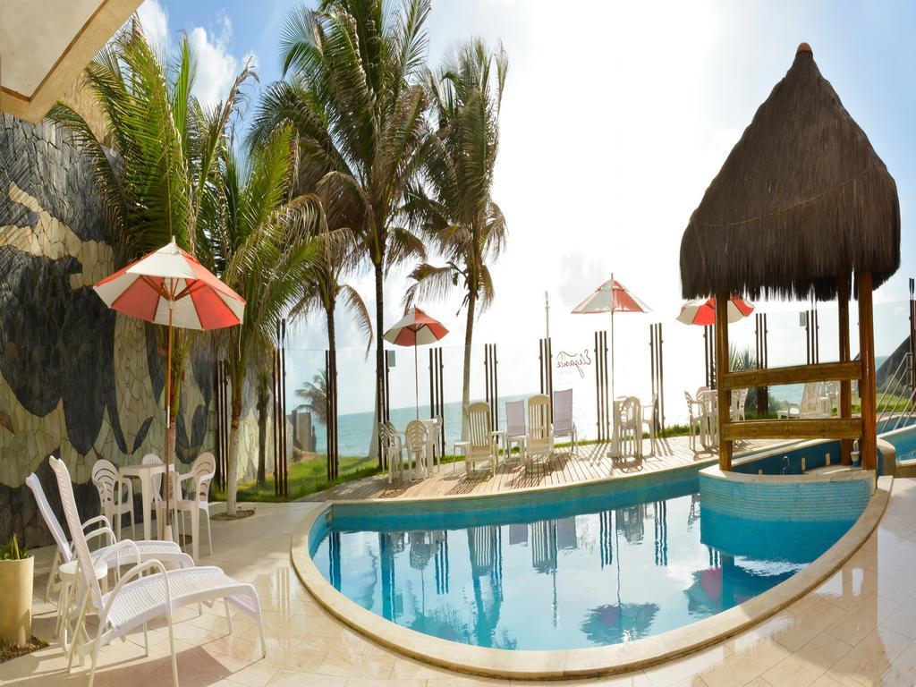 Elegance Flat Ponta Negra Beira Mar Hotel Натал Екстериор снимка