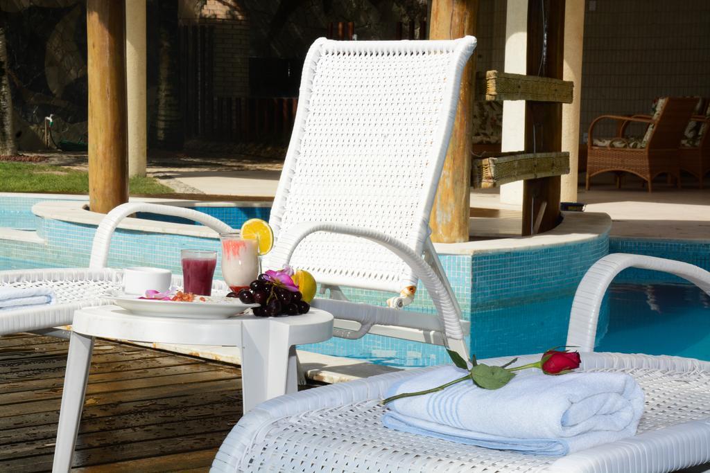 Elegance Flat Ponta Negra Beira Mar Hotel Натал Екстериор снимка