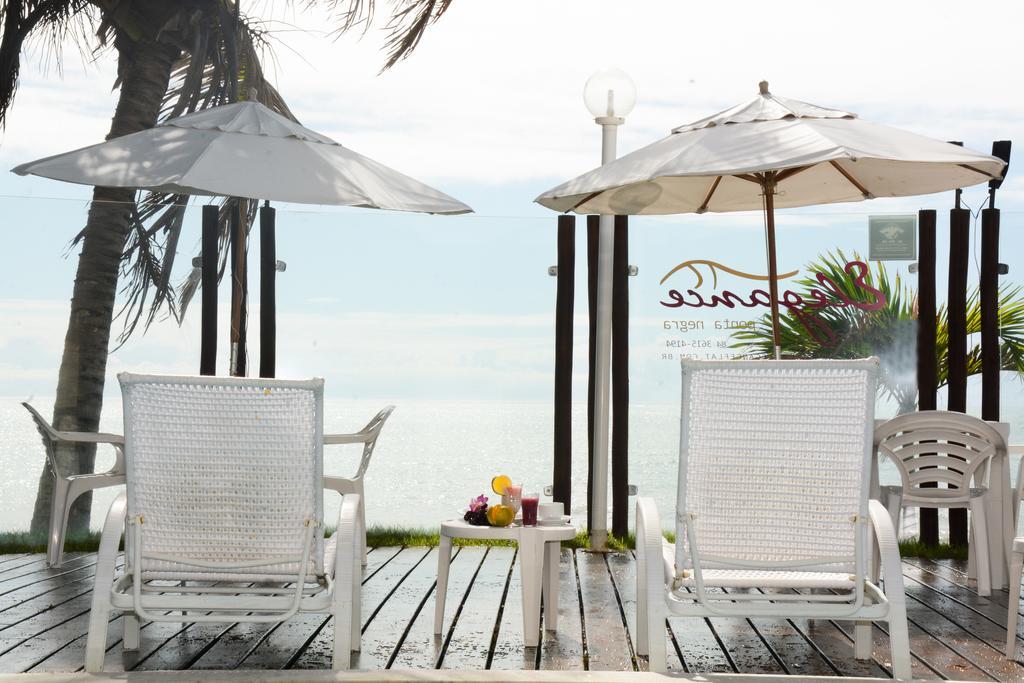 Elegance Flat Ponta Negra Beira Mar Hotel Натал Екстериор снимка