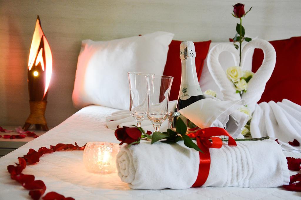 Elegance Flat Ponta Negra Beira Mar Hotel Натал Стая снимка