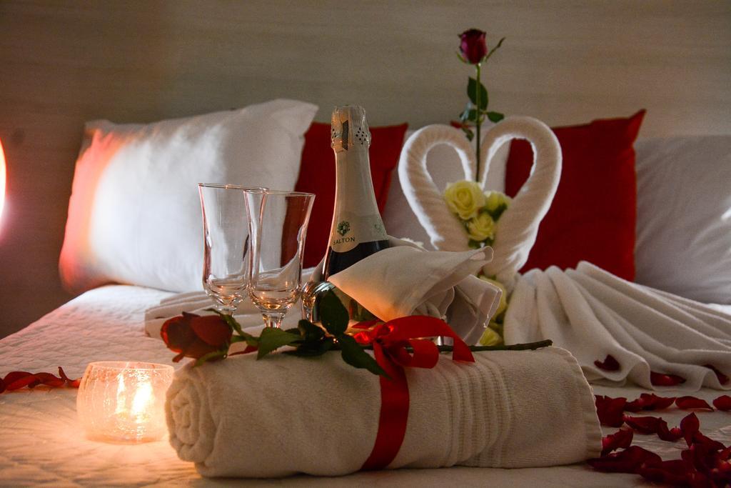 Elegance Flat Ponta Negra Beira Mar Hotel Натал Стая снимка