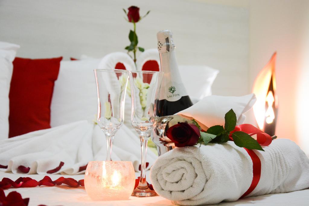 Elegance Flat Ponta Negra Beira Mar Hotel Натал Стая снимка