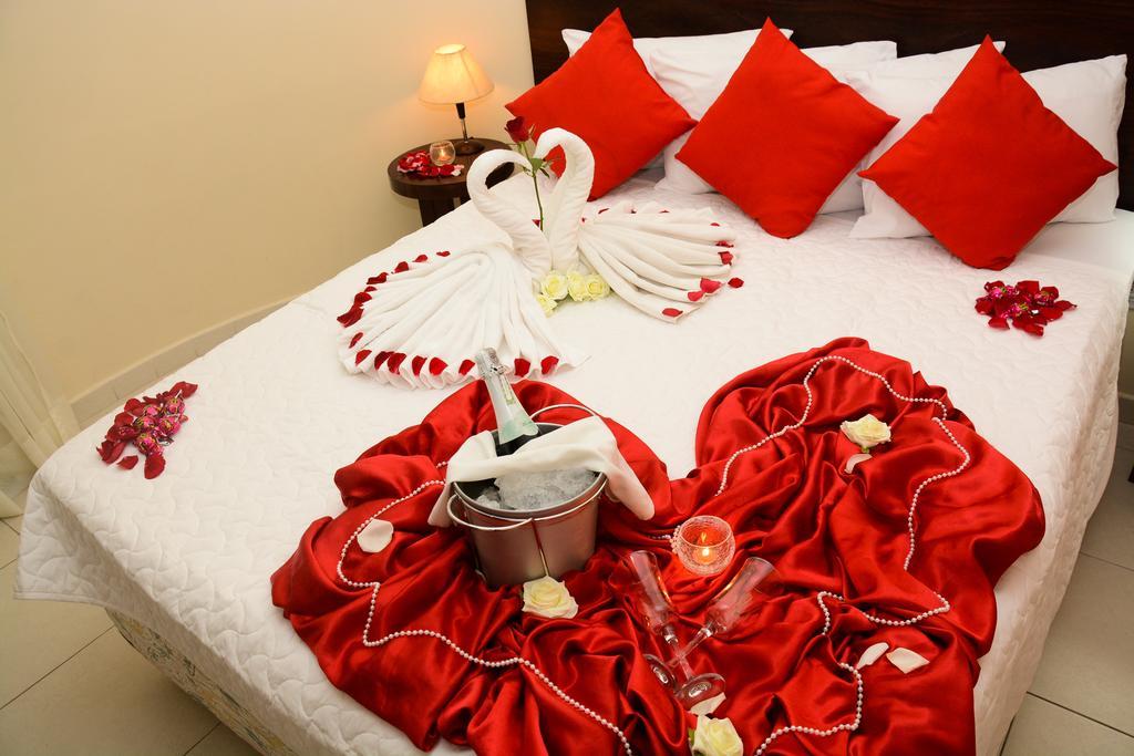 Elegance Flat Ponta Negra Beira Mar Hotel Натал Стая снимка