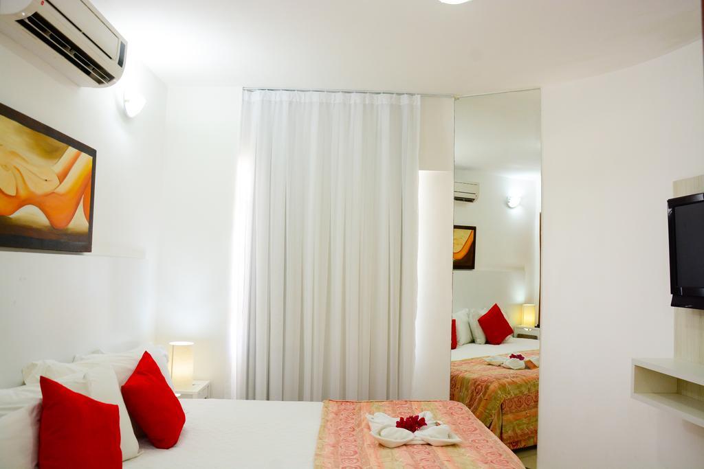 Elegance Flat Ponta Negra Beira Mar Hotel Натал Стая снимка