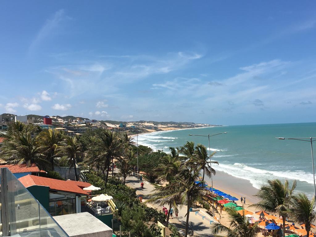Elegance Flat Ponta Negra Beira Mar Hotel Натал Екстериор снимка