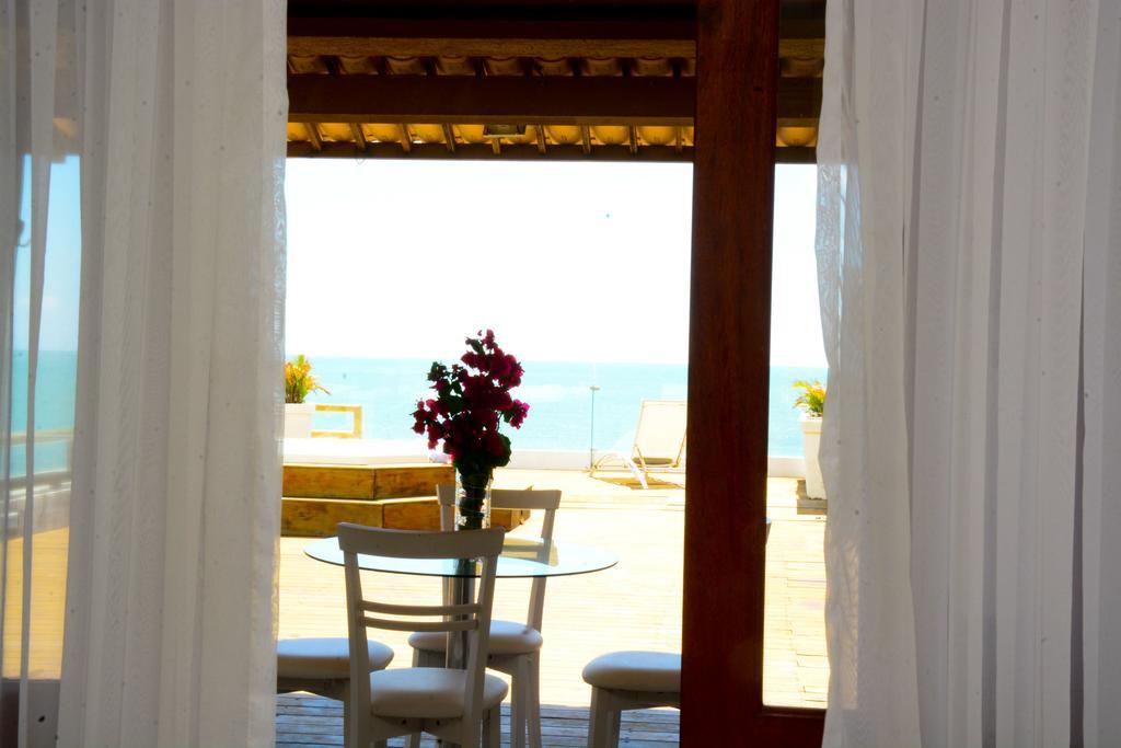 Elegance Flat Ponta Negra Beira Mar Hotel Натал Екстериор снимка
