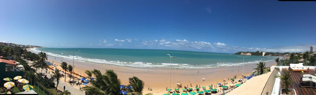 Elegance Flat Ponta Negra Beira Mar Hotel Натал Екстериор снимка
