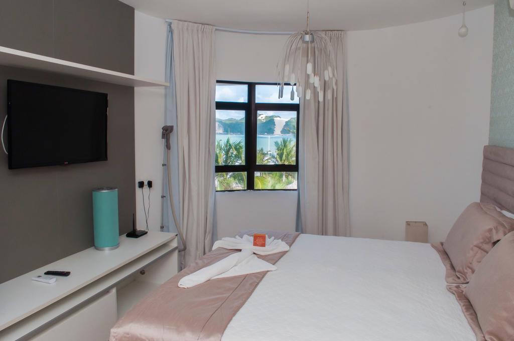 Elegance Flat Ponta Negra Beira Mar Hotel Натал Екстериор снимка