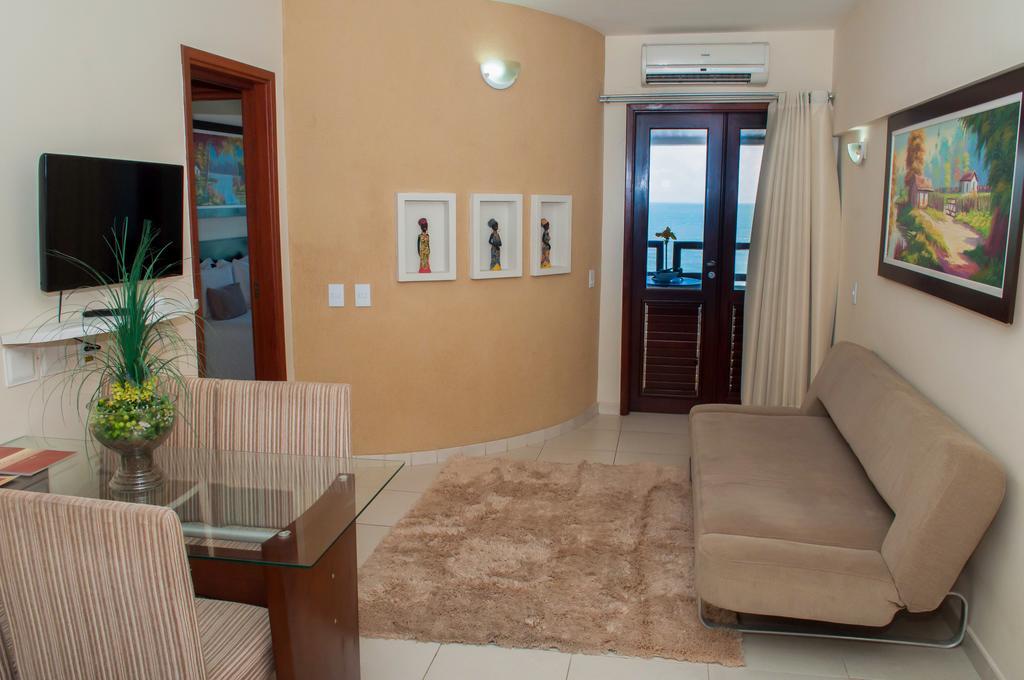 Elegance Flat Ponta Negra Beira Mar Hotel Натал Екстериор снимка