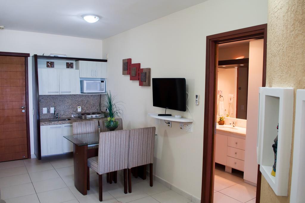 Elegance Flat Ponta Negra Beira Mar Hotel Натал Екстериор снимка