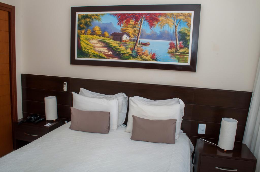 Elegance Flat Ponta Negra Beira Mar Hotel Натал Стая снимка