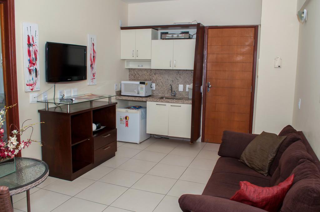 Elegance Flat Ponta Negra Beira Mar Hotel Натал Екстериор снимка