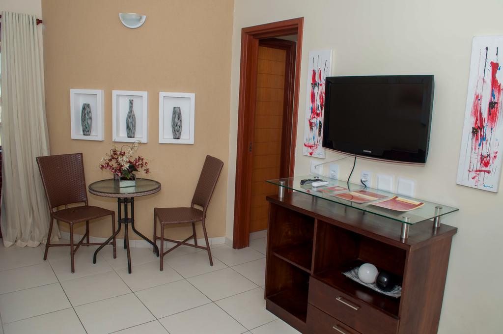 Elegance Flat Ponta Negra Beira Mar Hotel Натал Екстериор снимка