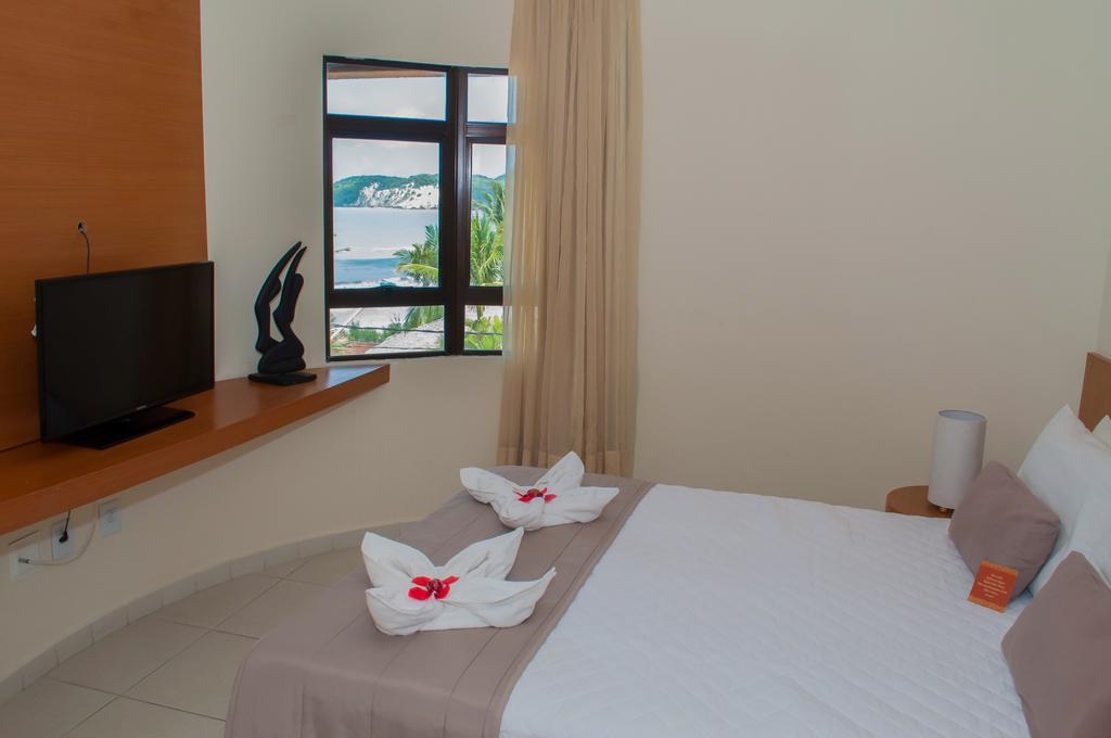 Elegance Flat Ponta Negra Beira Mar Hotel Натал Екстериор снимка