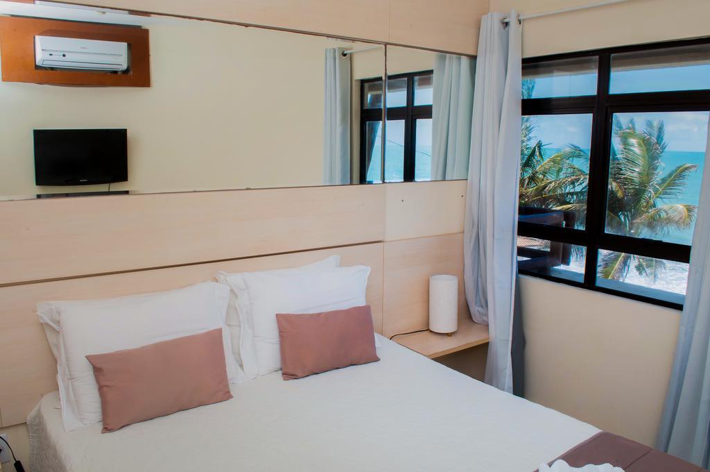 Elegance Flat Ponta Negra Beira Mar Hotel Натал Екстериор снимка