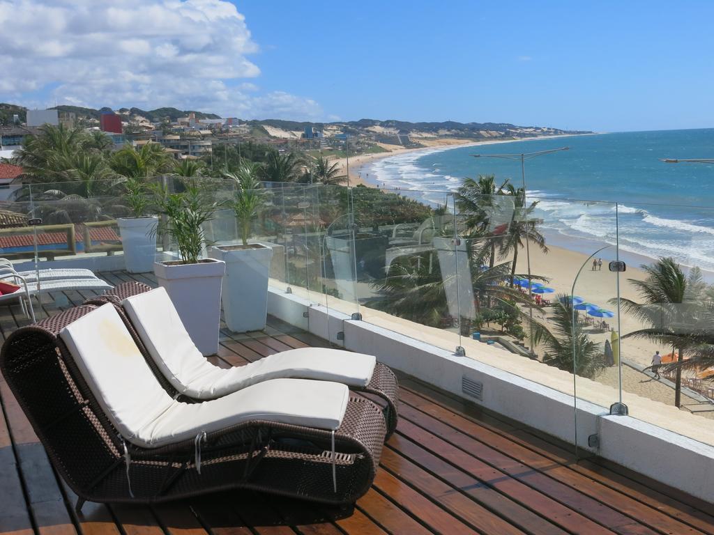 Elegance Flat Ponta Negra Beira Mar Hotel Натал Екстериор снимка