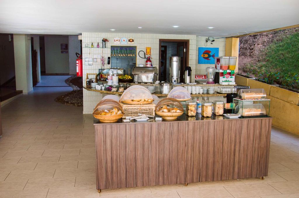 Elegance Flat Ponta Negra Beira Mar Hotel Натал Екстериор снимка
