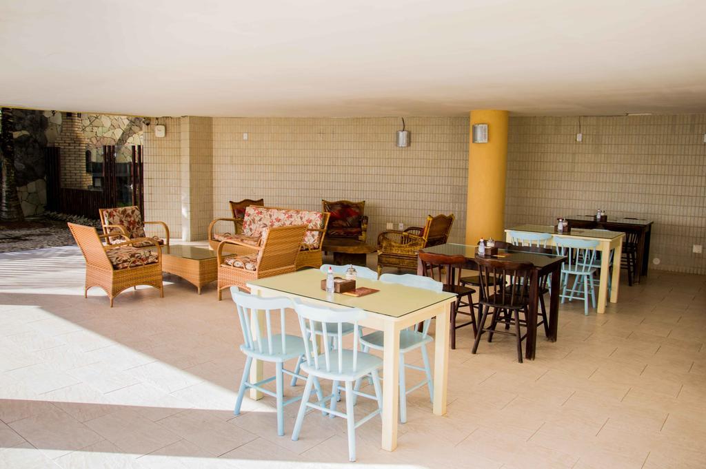 Elegance Flat Ponta Negra Beira Mar Hotel Натал Екстериор снимка