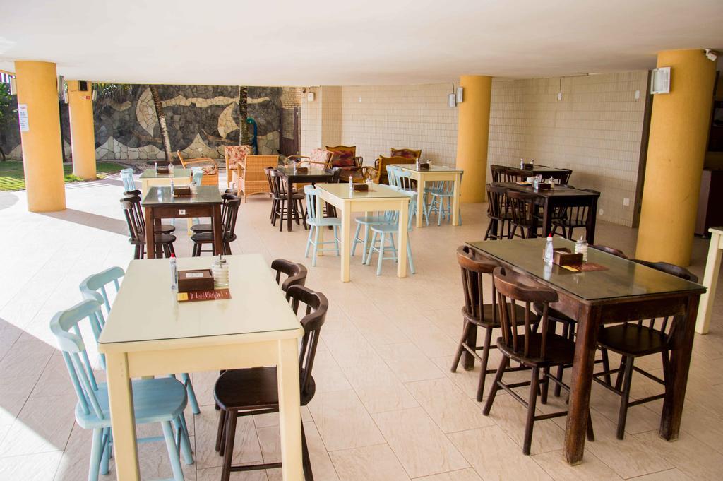 Elegance Flat Ponta Negra Beira Mar Hotel Натал Екстериор снимка