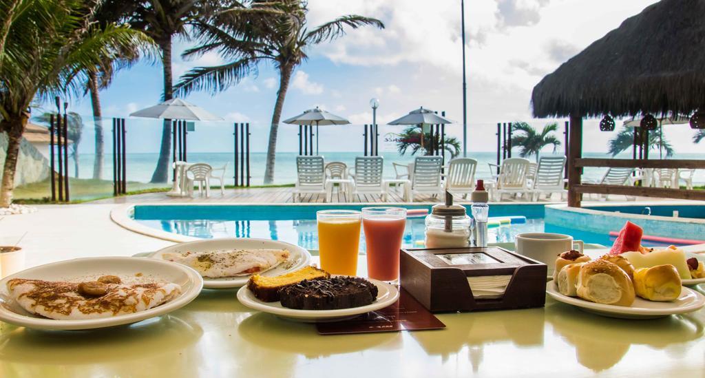 Elegance Flat Ponta Negra Beira Mar Hotel Натал Екстериор снимка