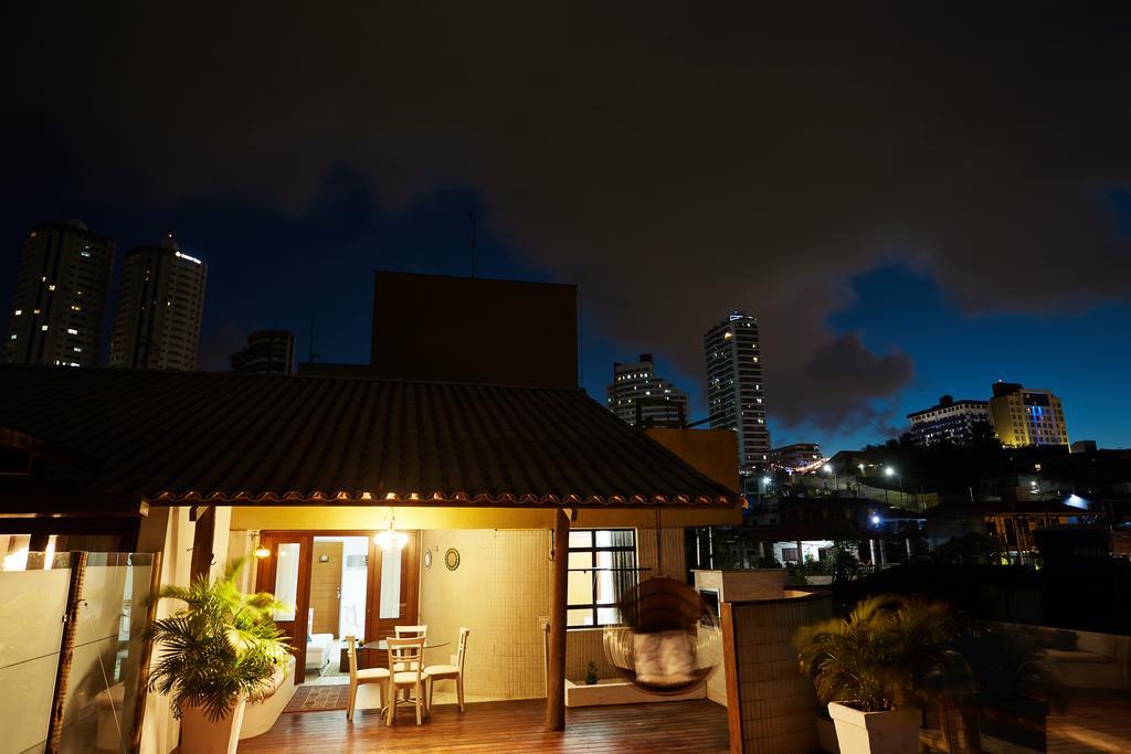 Elegance Flat Ponta Negra Beira Mar Hotel Натал Екстериор снимка
