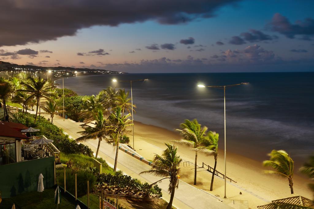 Elegance Flat Ponta Negra Beira Mar Hotel Натал Екстериор снимка