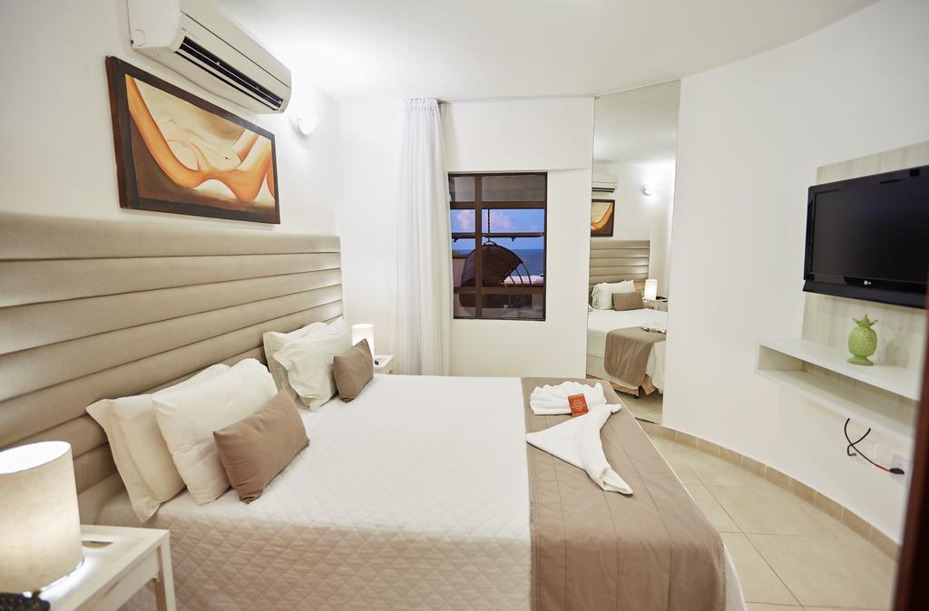 Elegance Flat Ponta Negra Beira Mar Hotel Натал Екстериор снимка