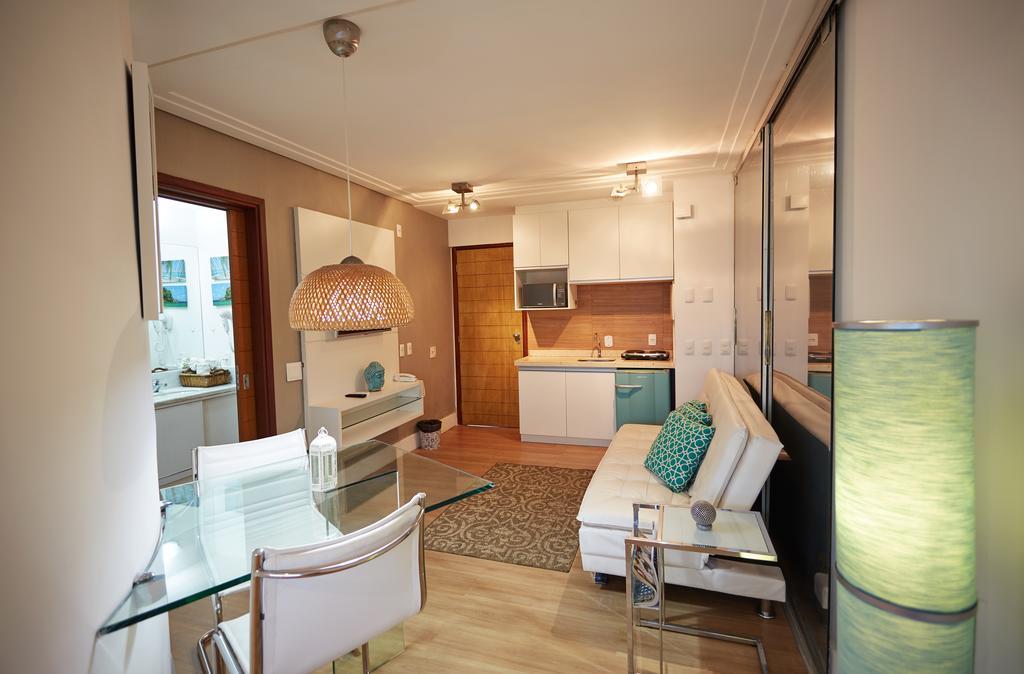 Elegance Flat Ponta Negra Beira Mar Hotel Натал Екстериор снимка