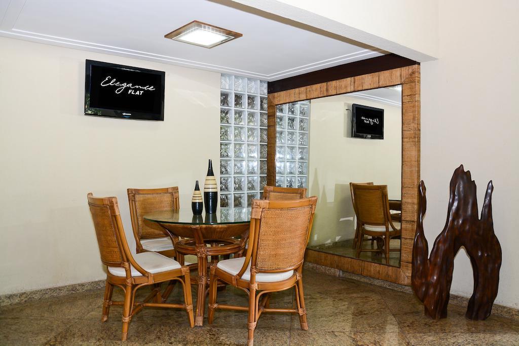 Elegance Flat Ponta Negra Beira Mar Hotel Натал Екстериор снимка