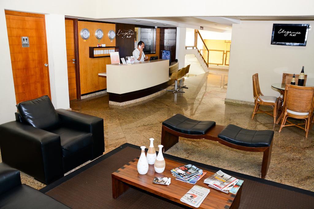 Elegance Flat Ponta Negra Beira Mar Hotel Натал Екстериор снимка