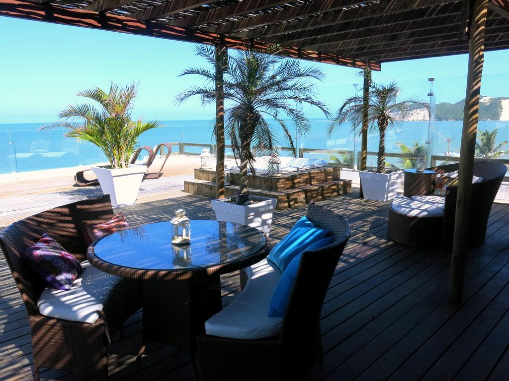 Elegance Flat Ponta Negra Beira Mar Hotel Натал Екстериор снимка