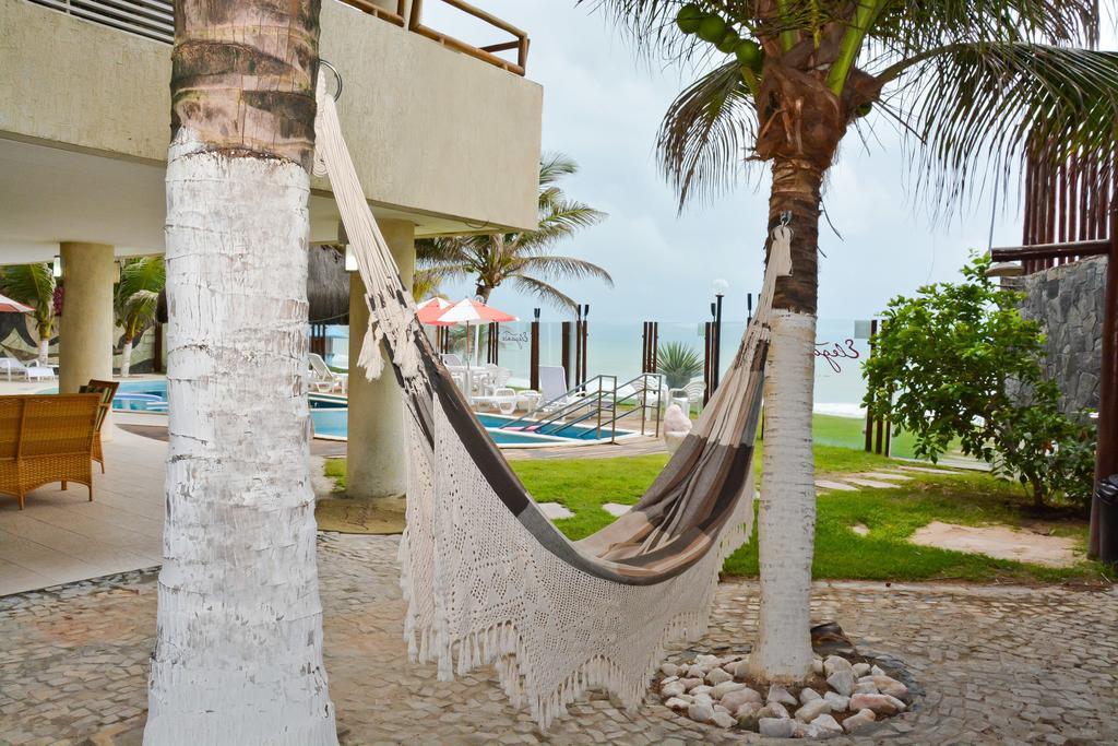 Elegance Flat Ponta Negra Beira Mar Hotel Натал Екстериор снимка