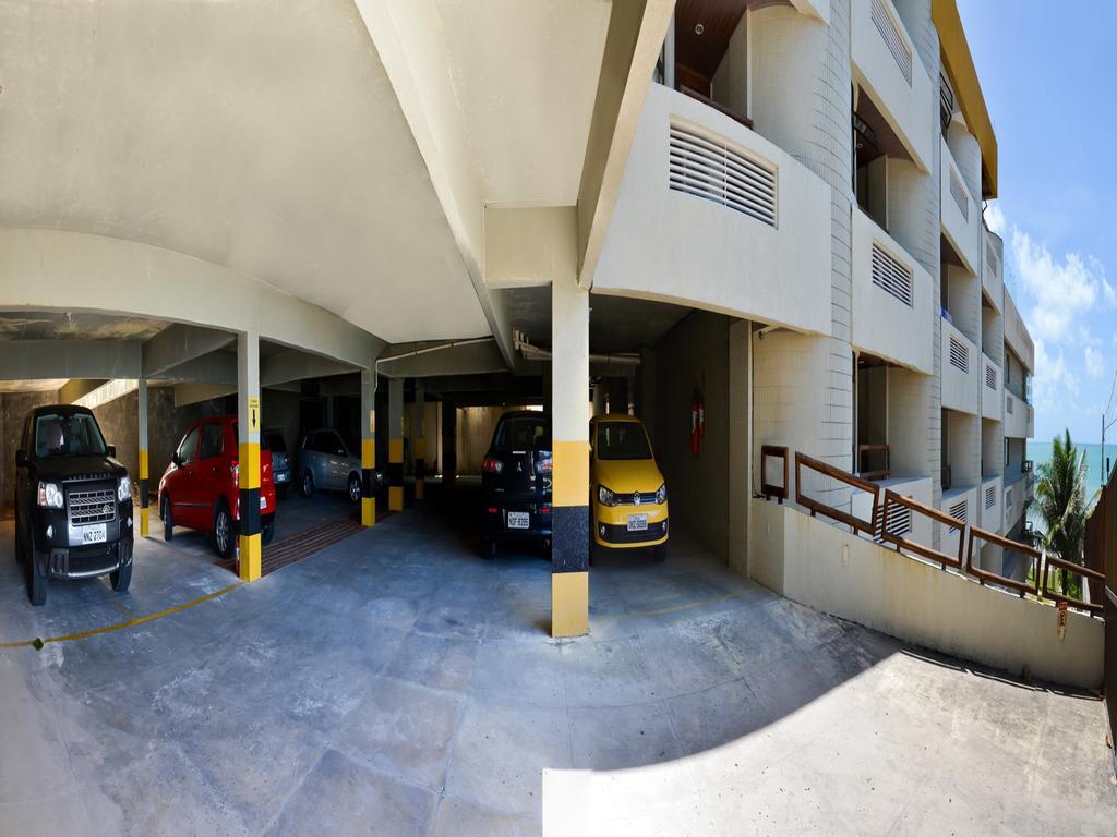 Elegance Flat Ponta Negra Beira Mar Hotel Натал Екстериор снимка