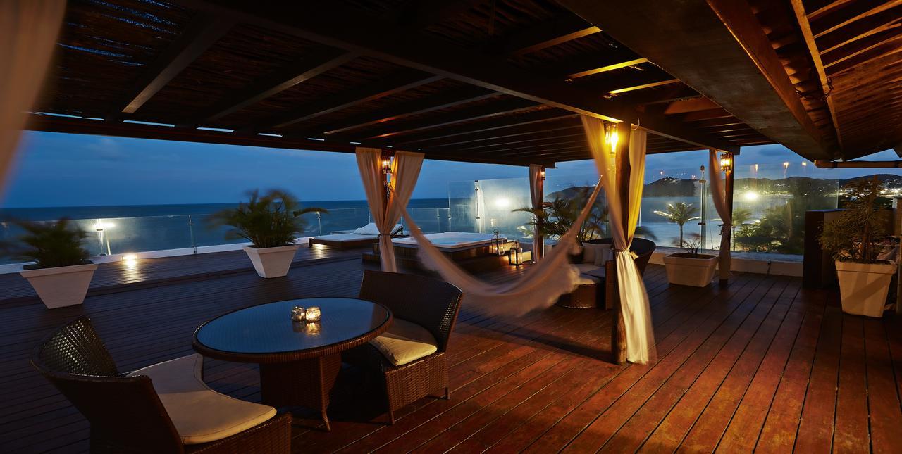 Elegance Flat Ponta Negra Beira Mar Hotel Натал Екстериор снимка